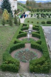 Золочівський замок "Золота підкова львівщини"