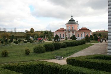 Золочівський замок "Золота підкова львівщини"