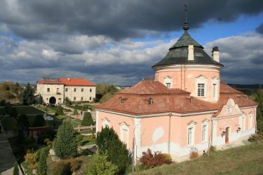 Золочівський замок "Золота підкова львівщини"