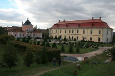 Золочівський замок "Золота підкова львівщини"