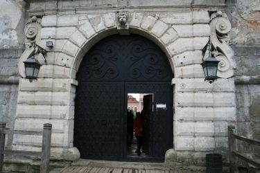 Золочівський замок "Золота підкова львівщини"