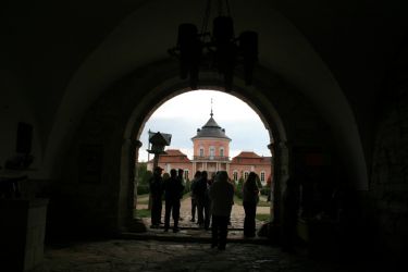 Золочівський замок "Золота підкова львівщини"