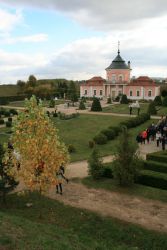 Золочівський замок "Золота підкова львівщини"