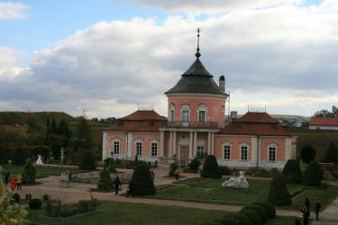 Золочівський замок "Золота підкова львівщини"