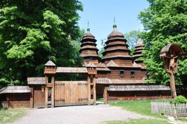 ШЕВЧЕНКІВСЬКИЙ ГАЙ