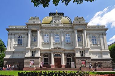 Національний музей імені Андрія Шептицького, Львів. Найбільший музей у місті Львів