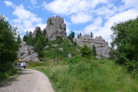КАРПАТИ Фортеця Тустань, заповідник ”Сколівські Бескиди”